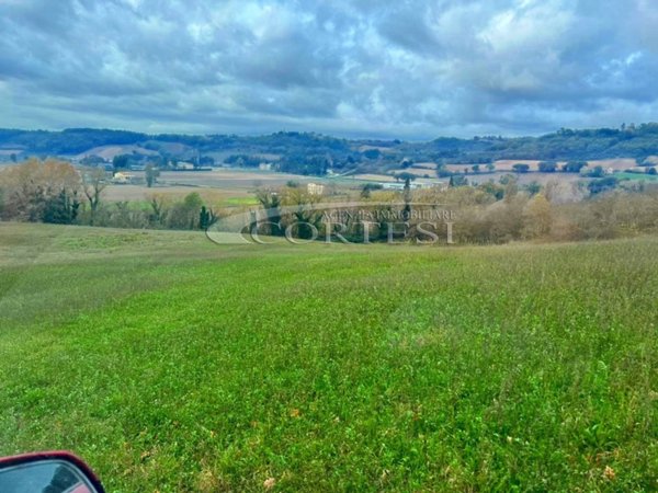 terreno agricolo in vendita ad Umbertide