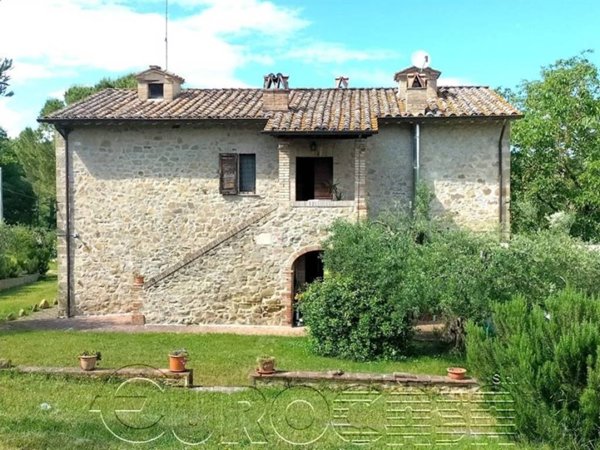casa indipendente in vendita ad Umbertide
