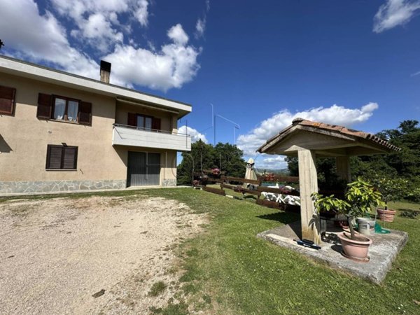 appartamento in vendita ad Umbertide