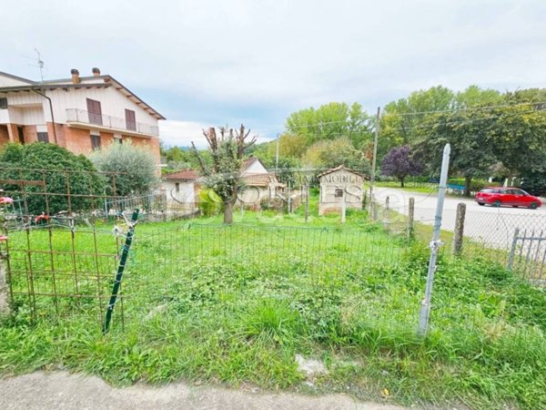terreno agricolo in vendita ad Umbertide in zona Niccone
