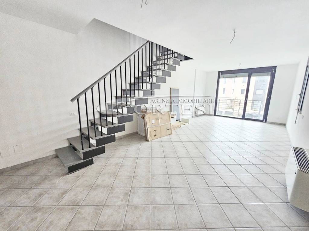 appartamento in vendita ad Umbertide