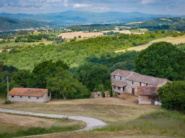 casa indipendente in vendita ad Umbertide