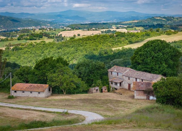 casale in vendita ad Umbertide