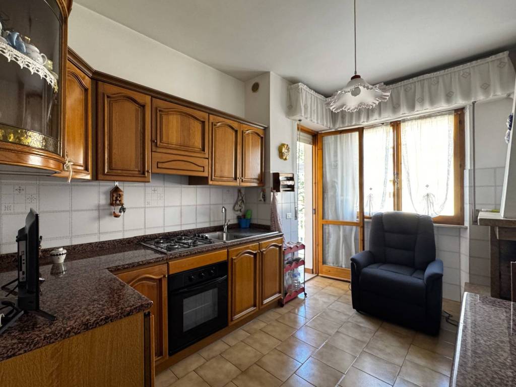 appartamento in vendita ad Umbertide
