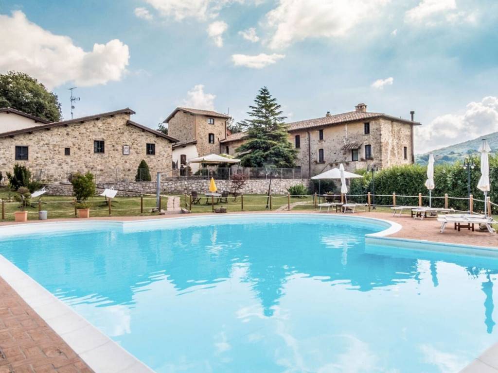 casa indipendente in vendita ad Umbertide