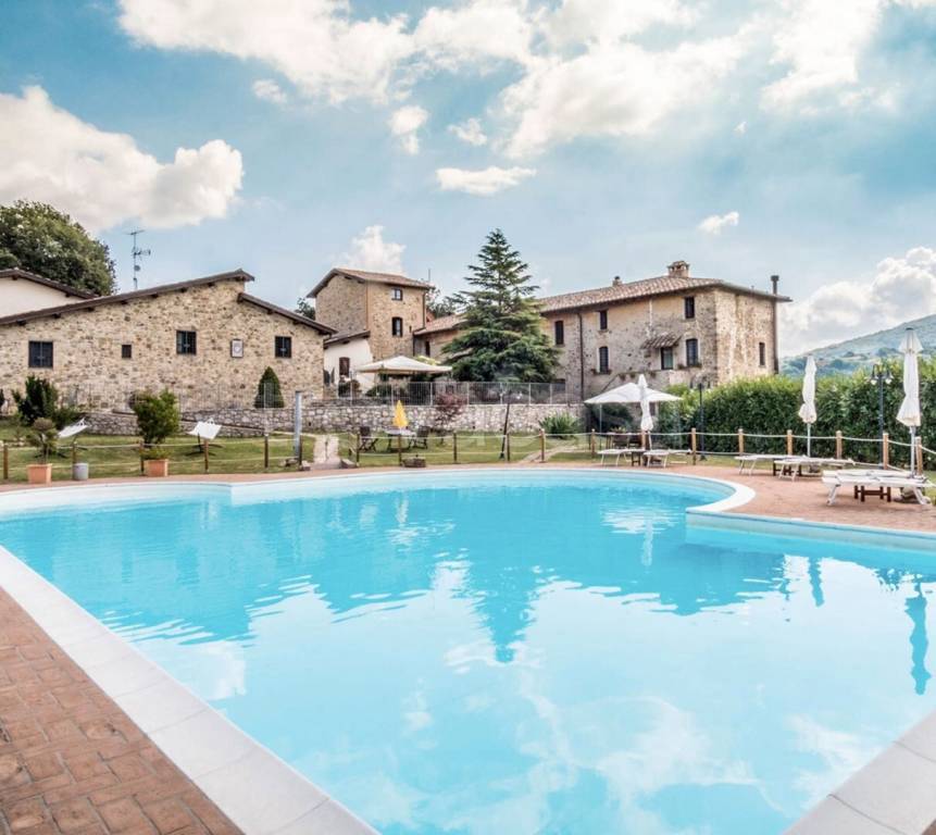 casa indipendente in vendita ad Umbertide
