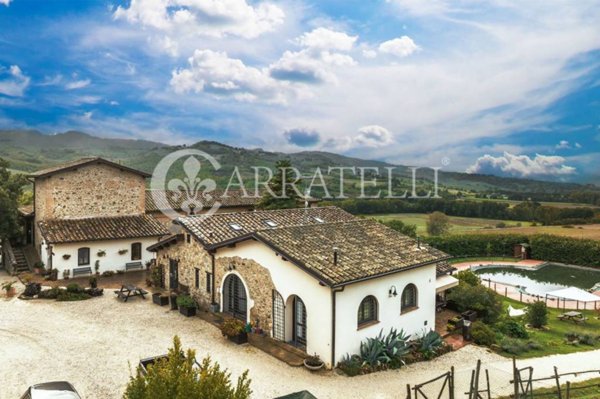 casale in vendita ad Umbertide