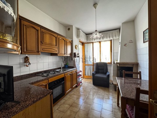 appartamento in vendita ad Umbertide