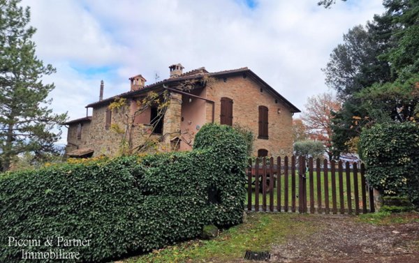 casale in vendita ad Umbertide