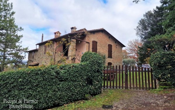 casa indipendente in vendita ad Umbertide