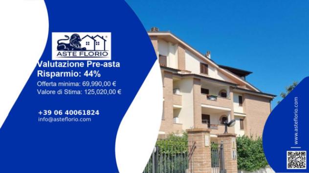 appartamento in vendita ad Umbertide in zona Pierantonio