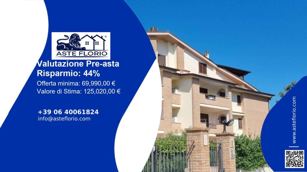 appartamento in vendita ad Umbertide in zona Pierantonio