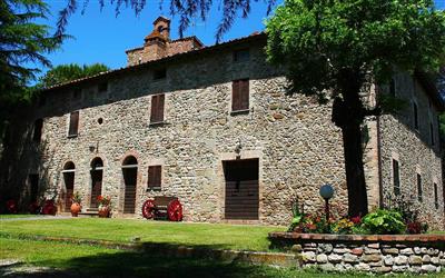 casa indipendente in vendita ad Umbertide in zona Niccone