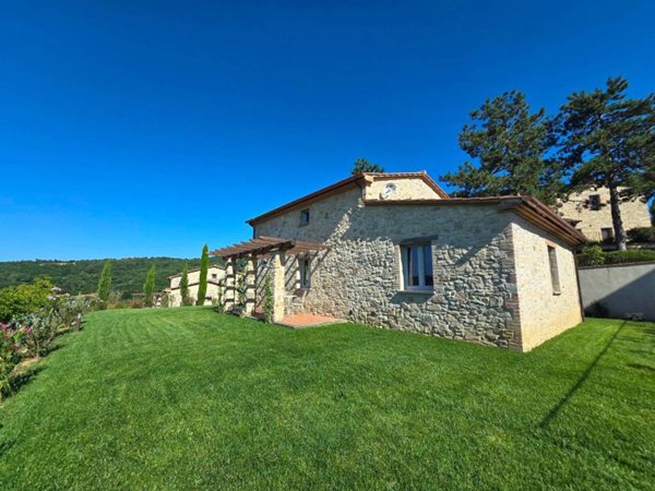 casa indipendente in vendita ad Umbertide