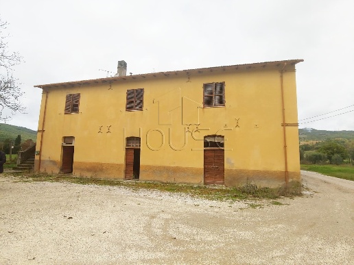 casa indipendente in vendita ad Umbertide in zona Comunaglia