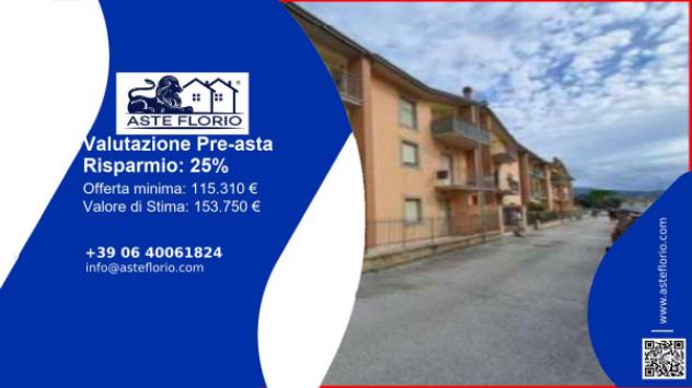 appartamento in vendita ad Umbertide