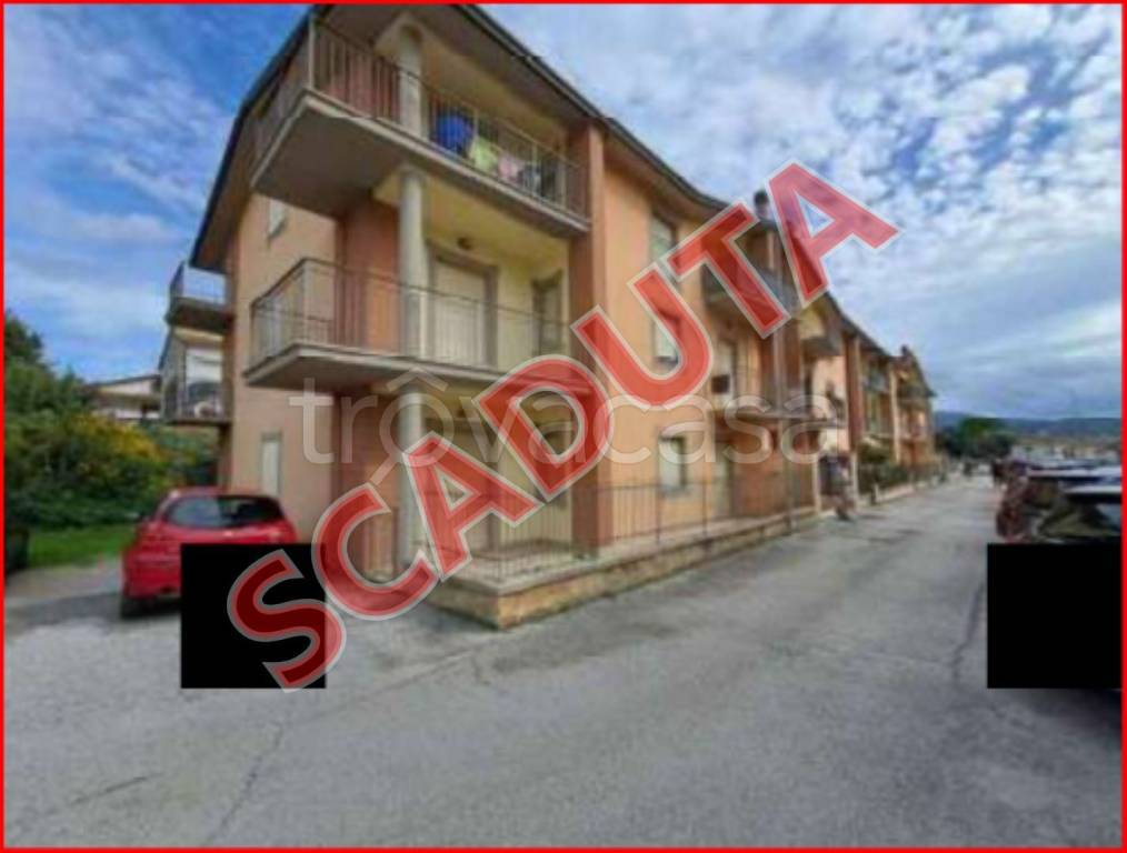 appartamento in vendita ad Umbertide
