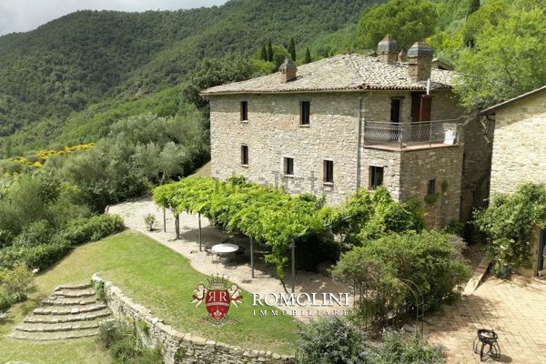 casa indipendente in vendita ad Umbertide