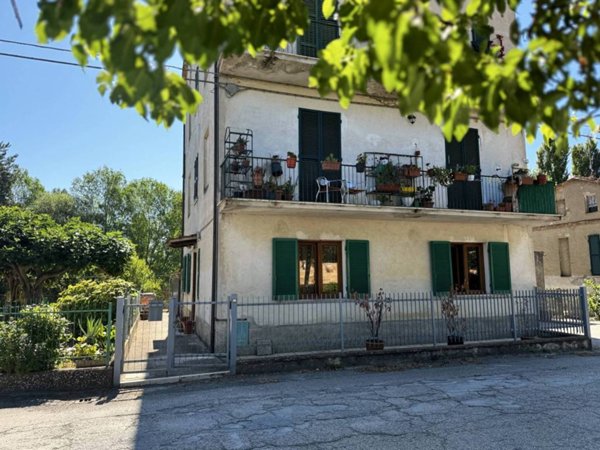 appartamento in vendita ad Umbertide