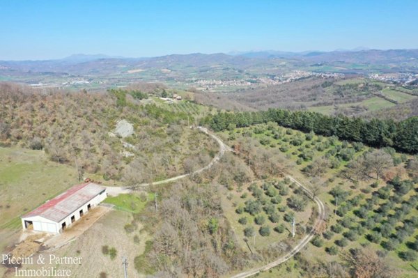 appartamento in vendita ad Umbertide