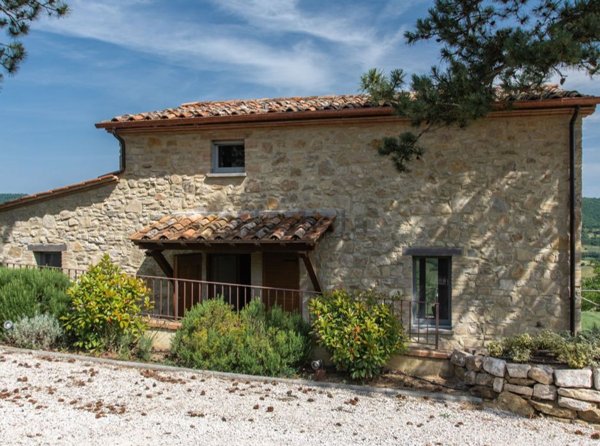 casa indipendente in vendita ad Umbertide