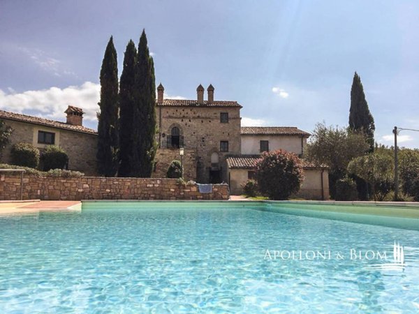 casa indipendente in vendita ad Umbertide