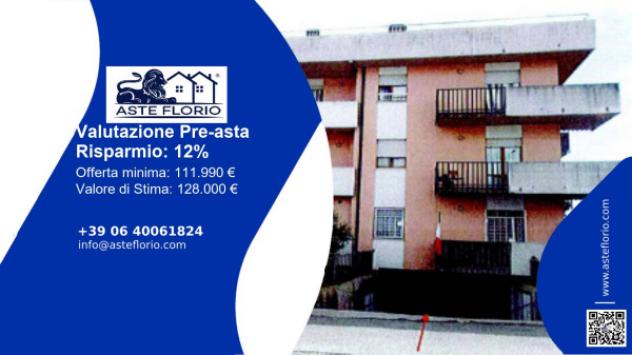 appartamento in vendita ad Umbertide