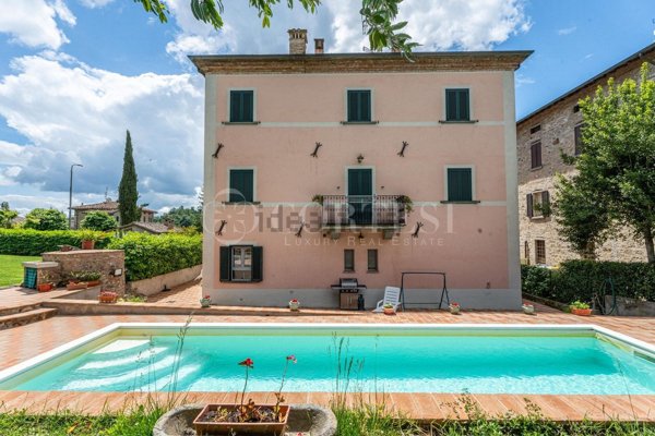 casa indipendente in vendita ad Umbertide