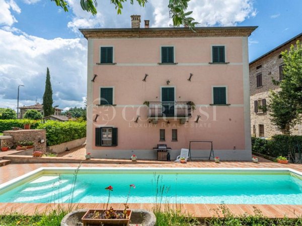 casa indipendente in vendita ad Umbertide