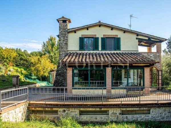 casa indipendente in vendita ad Umbertide