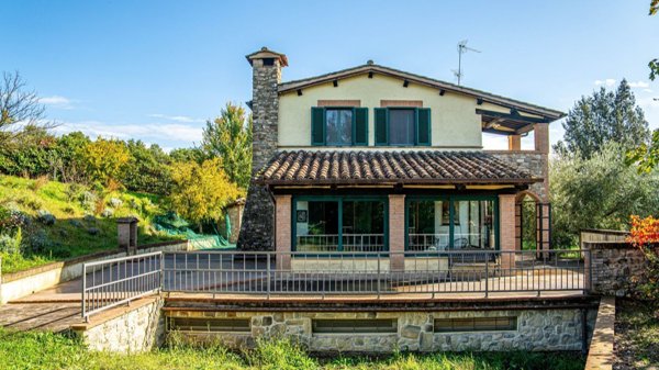 casa indipendente in vendita ad Umbertide