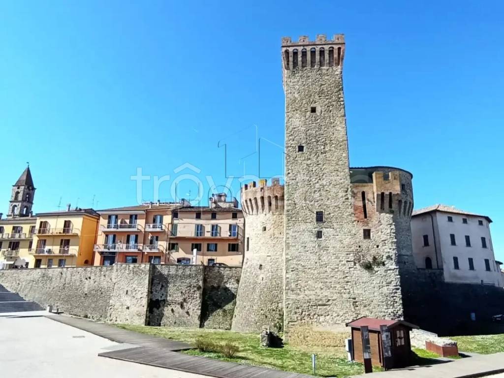 appartamento in vendita ad Umbertide