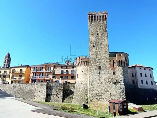 appartamento in vendita ad Umbertide