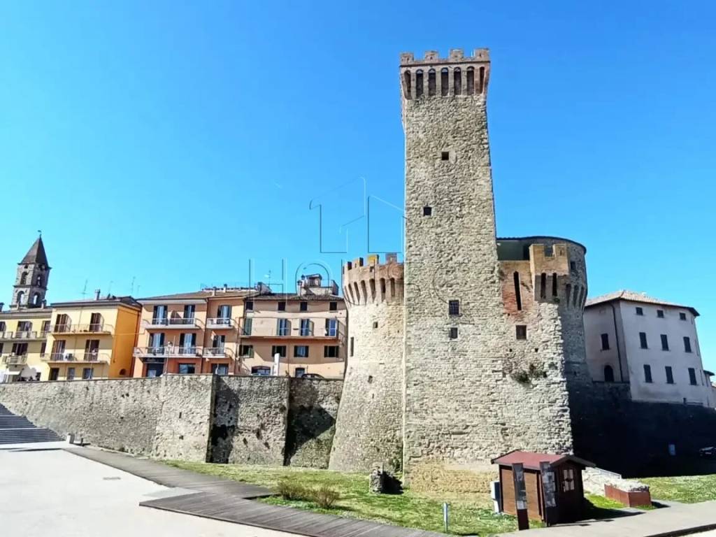 appartamento in vendita ad Umbertide