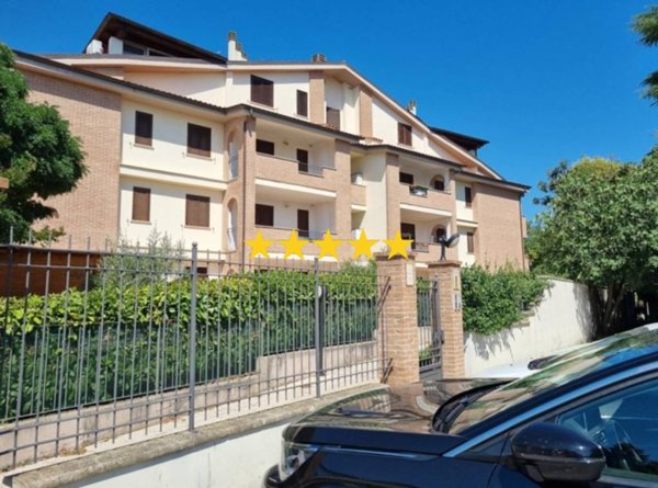 appartamento in vendita ad Umbertide in zona Pierantonio