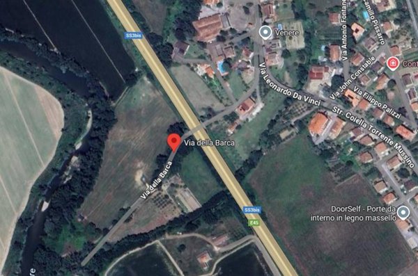 appartamento in vendita ad Umbertide in zona Pierantonio