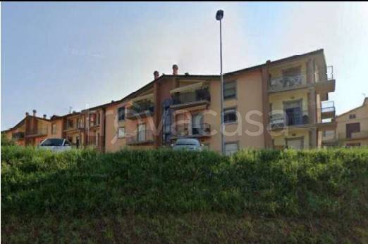 appartamento in vendita ad Umbertide