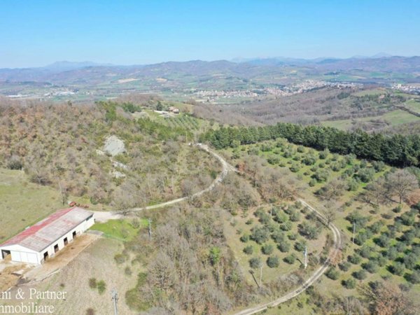 casa indipendente in vendita ad Umbertide