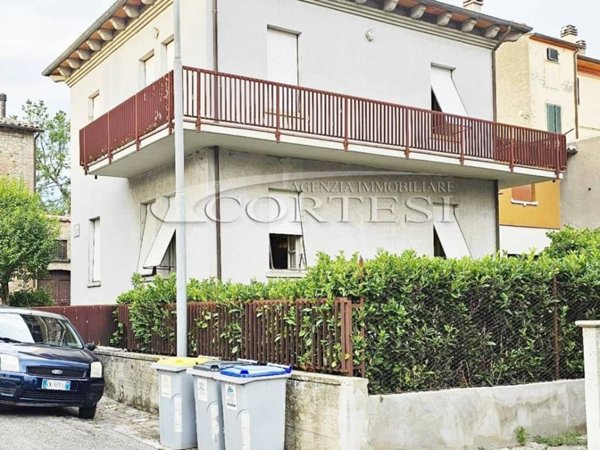 appartamento in vendita ad Umbertide