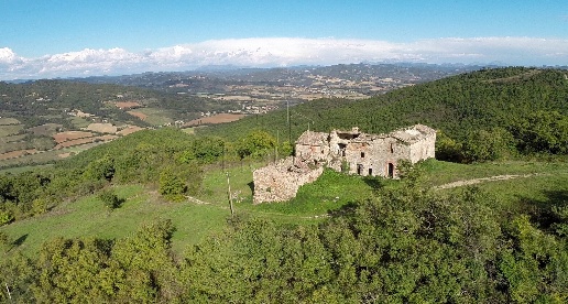 villa in vendita ad Umbertide