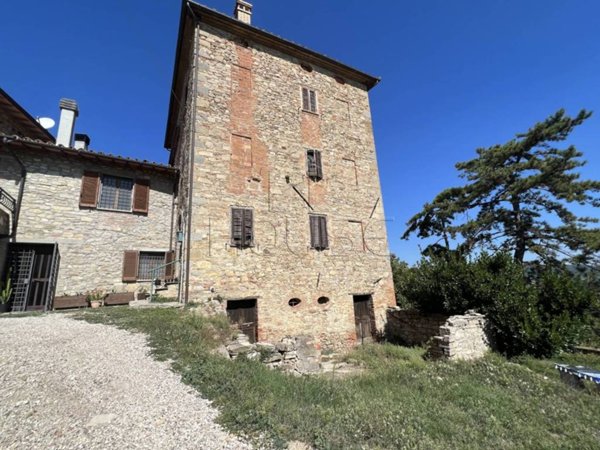 appartamento in vendita ad Umbertide
