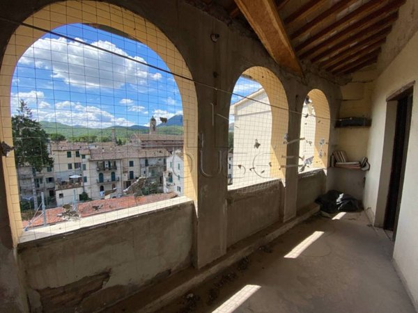 appartamento in vendita ad Umbertide