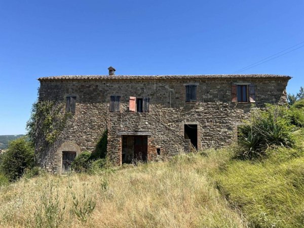casa indipendente in vendita ad Umbertide