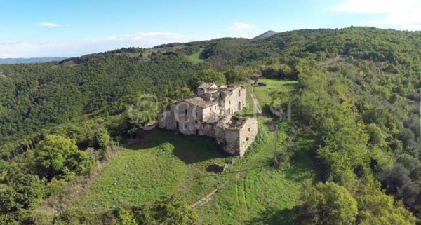 casa indipendente in vendita ad Umbertide in zona Niccone