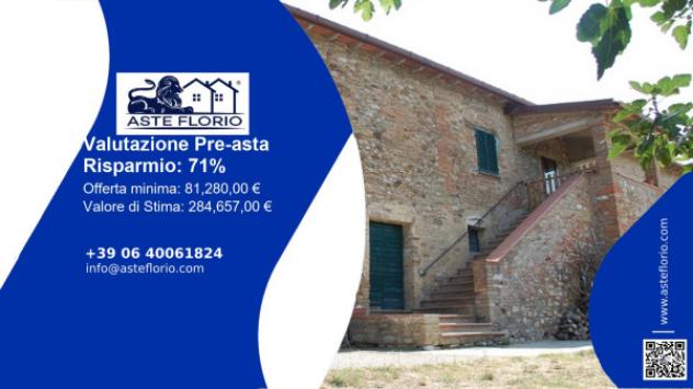 casa indipendente in vendita ad Umbertide in zona Badia