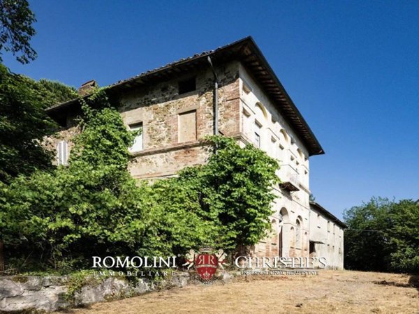 villa in vendita ad Umbertide