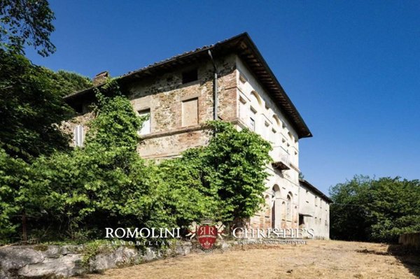 villa in vendita ad Umbertide