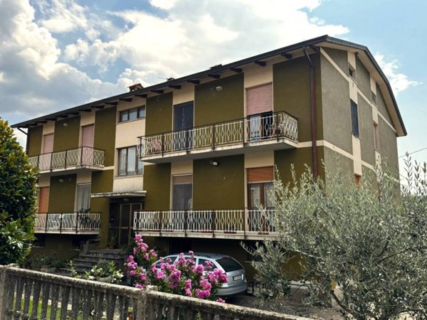 appartamento in vendita ad Umbertide in zona Spedalicchio