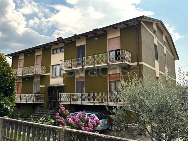 appartamento in vendita ad Umbertide in zona Spedalicchio