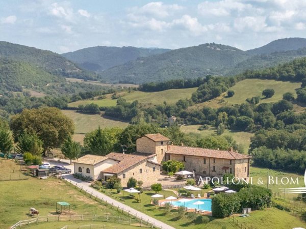 casa indipendente in vendita ad Umbertide